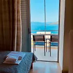 Alexiou Apartmanhotel Lutrá Edipszú