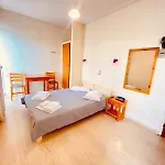 Alexiou Apartmanhotel Lutrá Edipszú