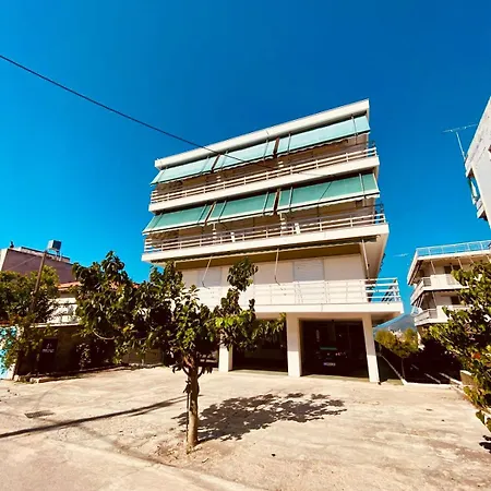 Apart Otel Alexiou Loutra Edipsou (Evia)