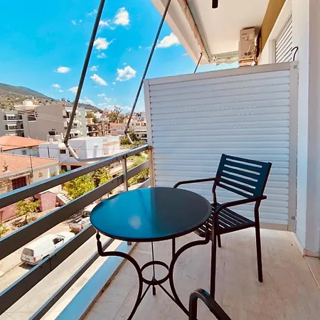 Alexiou Apart Otel Loutra Edipsou (Evia)