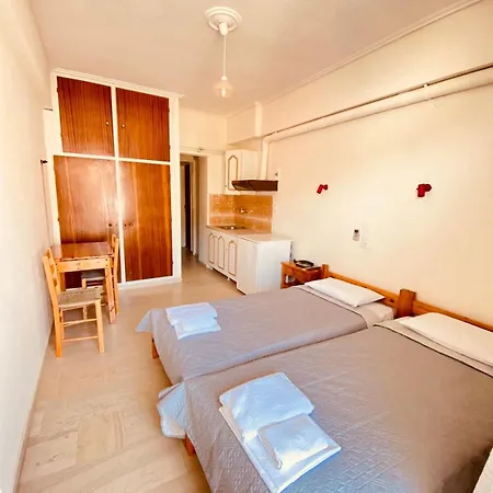 Aparthotel Alexiou 3*