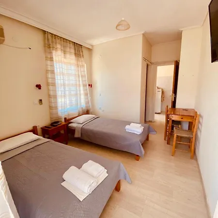 Apart Otel Alexiou 3*