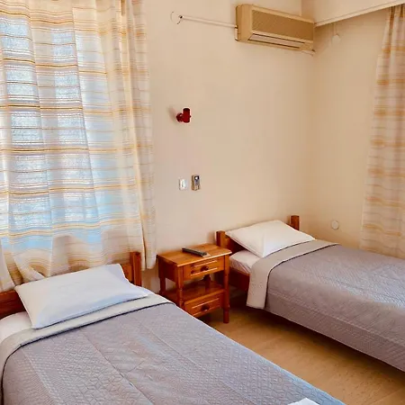 Apart Otel Alexiou