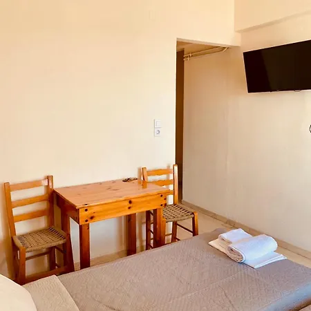 Apart Otel Alexiou Loutra Edipsou (Evia)