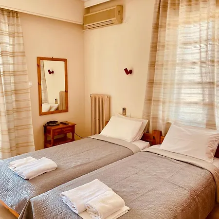 Alexiou 3* Loutra Edipsou (Evia)