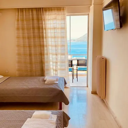 Apart Otel Alexiou