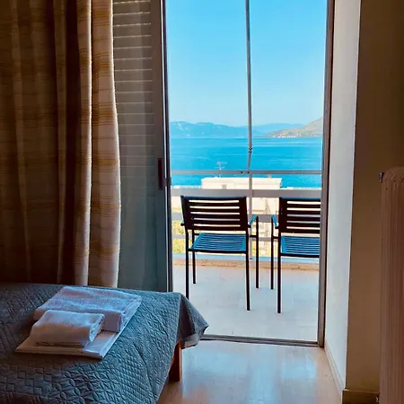 Alexiou Aparthotel Loutra Edipsou (Evia)