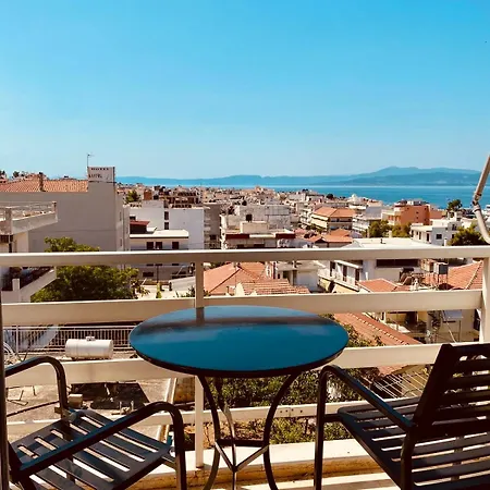 Apart Otel Alexiou Loutra Edipsou (Evia)