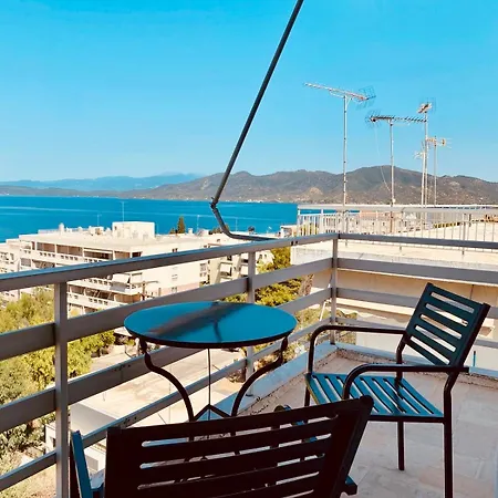 Alexiou Apart Otel 3*