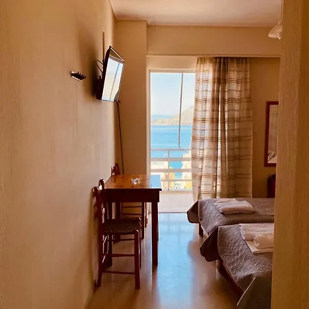 Apart Otel Alexiou 3*