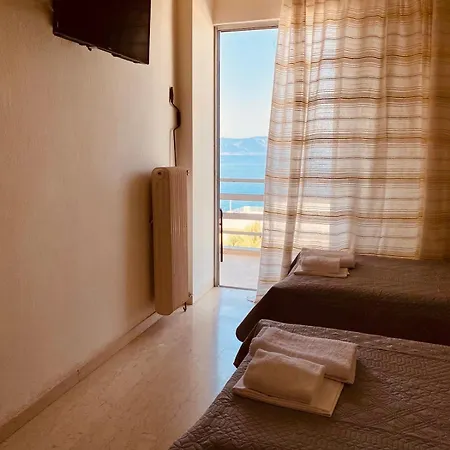 Alexiou Apart Otel Loutra Edipsou (Evia)