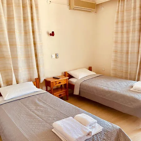 Apart Otel Alexiou 3*