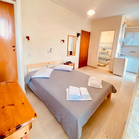Alexiou Apart Otel Loutra Edipsou (Evia)