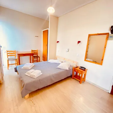 Alexiou Apart Otel Loutra Edipsou (Evia)