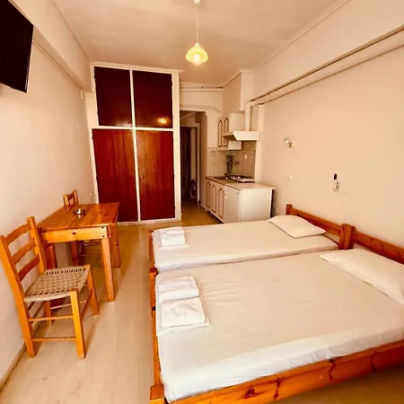 Alexiou 3* Loutra Edipsou (Evia)