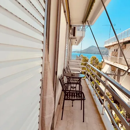 Alexiou Apart Otel Loutra Edipsou (Evia)
