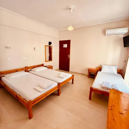 Alexiou 3* Loutra Edipsou (Evia)