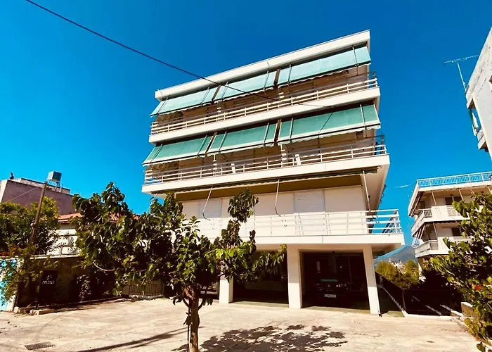 アパートホテル Alexiou ルトラ・エディプソス