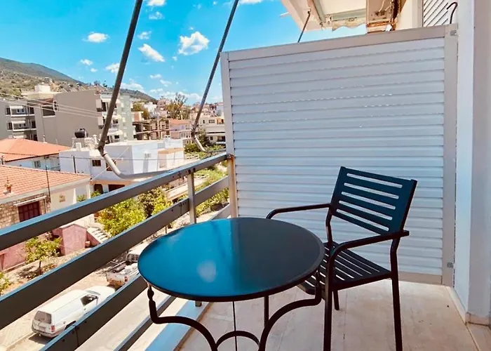 Alexiou アパートホテル ルトラ・エディプソス