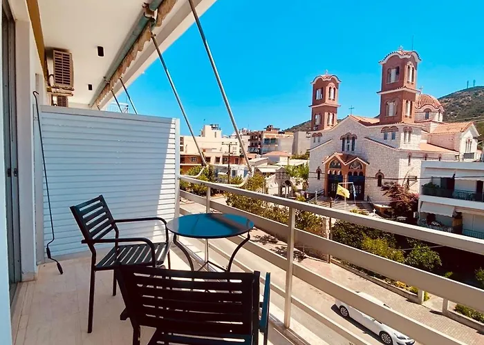 Alexiou アパートホテル