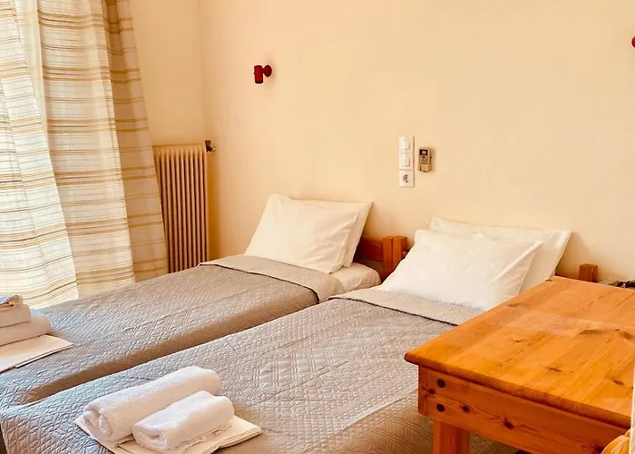 Alexiou アパートホテル 3*