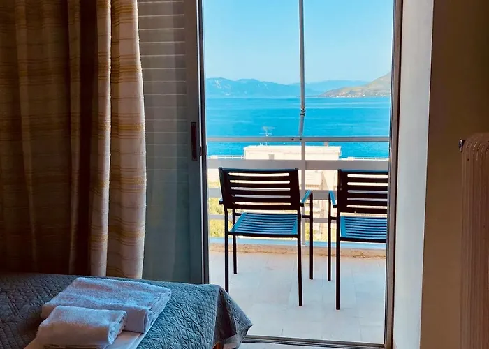 Alexiou アパートホテル ルトラ・エディプソス