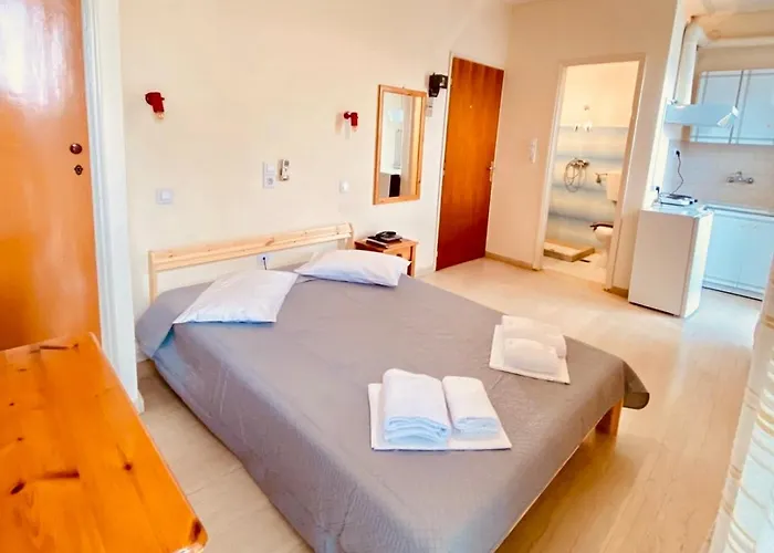 Alexiou アパートホテル ルトラ・エディプソス