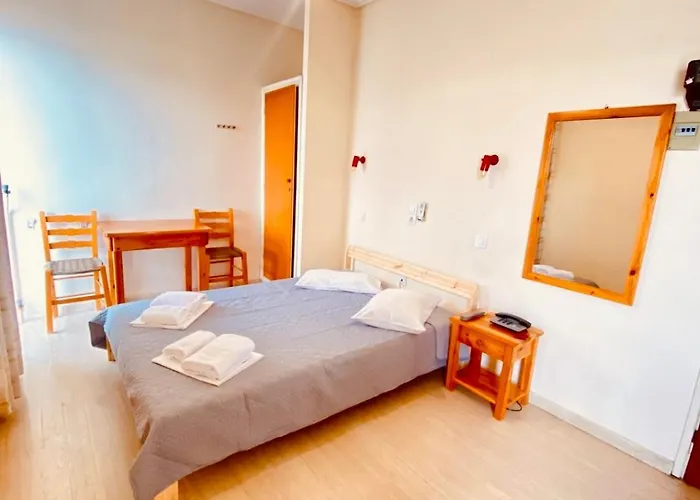 Alexiou アパートホテル ルトラ・エディプソス